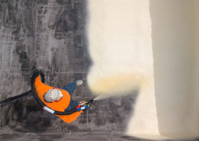 Spray Polyurethane Foam Roofing